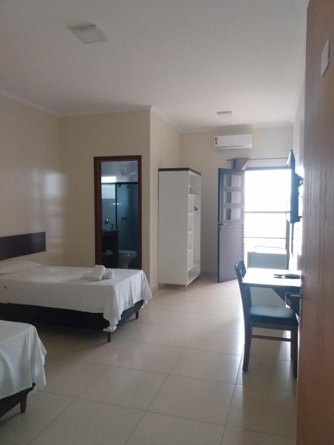 Hotel Martins Pouso Alegre Exterior foto