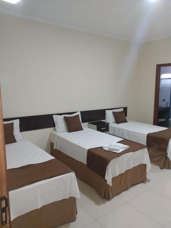 Hotel Martins Pouso Alegre Exterior foto