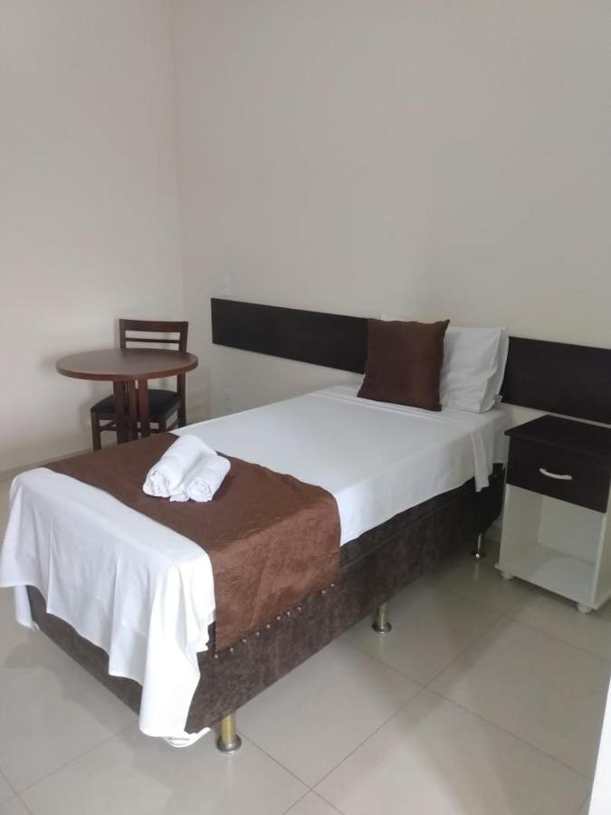 Hotel Martins Pouso Alegre Exterior foto