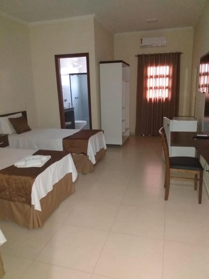 Hotel Martins Pouso Alegre Exterior foto