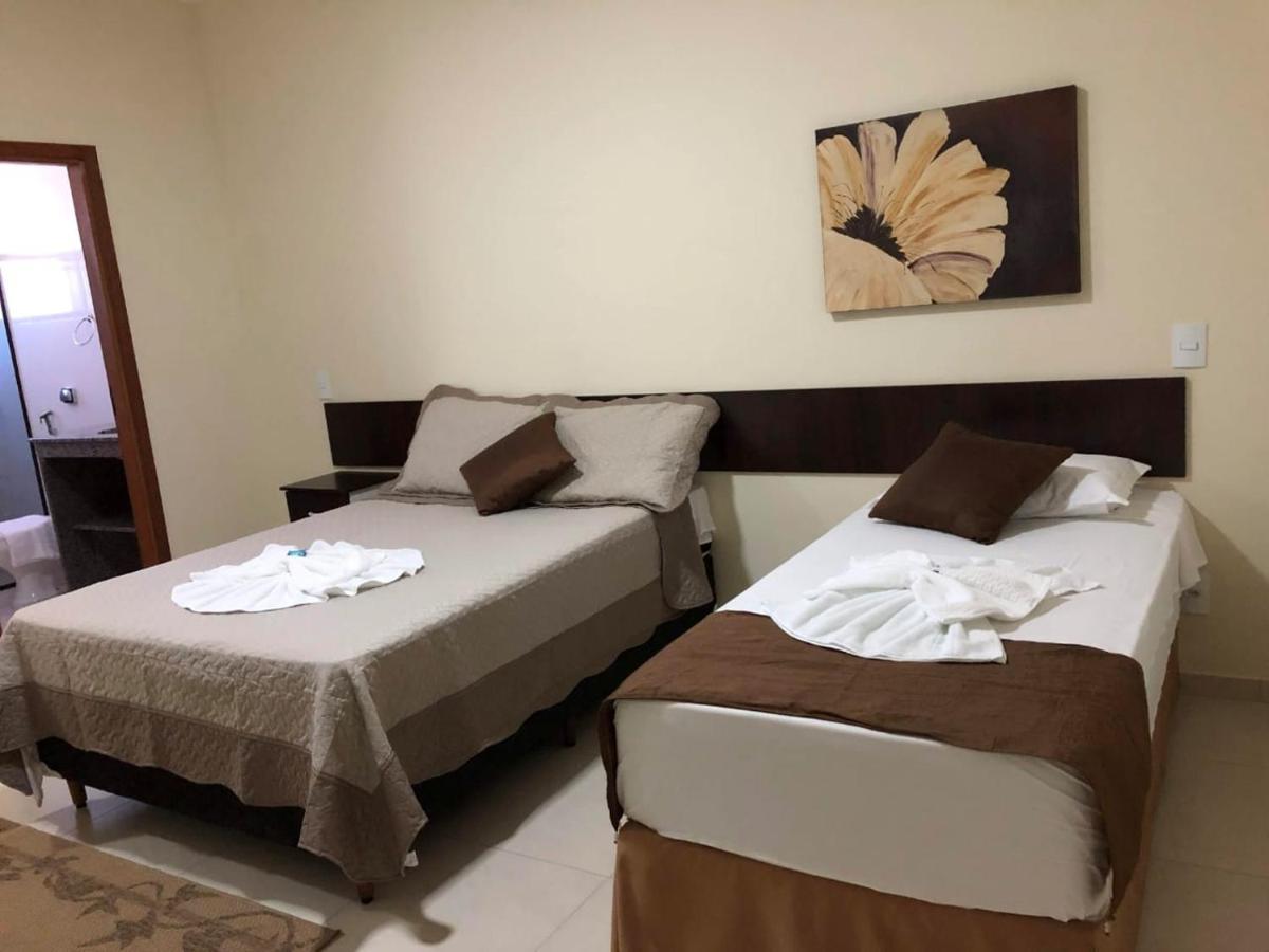 Hotel Martins Pouso Alegre Exterior foto