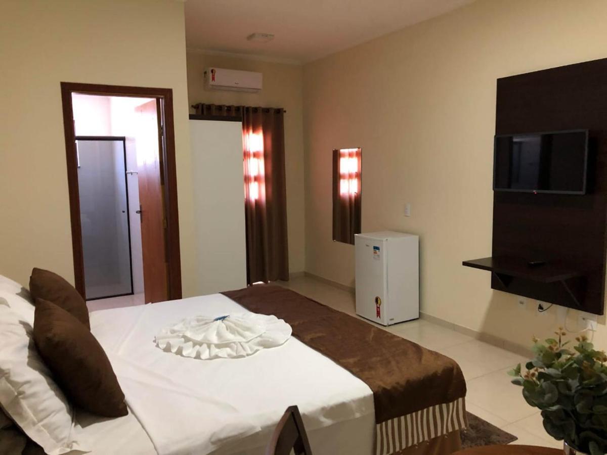 Hotel Martins Pouso Alegre Exterior foto