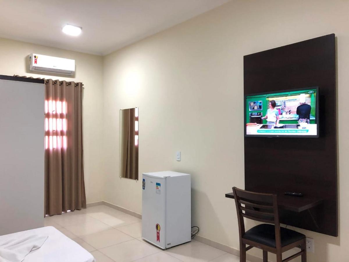 Hotel Martins Pouso Alegre Exterior foto